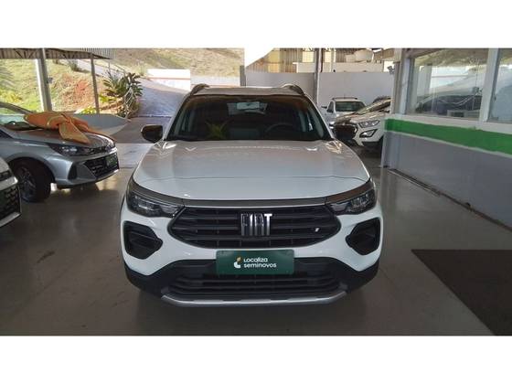 FIAT PULSE 1.0 TURBO 200 FLEX AUDACE CVT